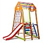 Дитячий спортивний комплекс BambinoWood Plus 3