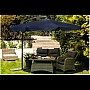 Парасоля садова JUST GARDEN Casablanca 3м Синя