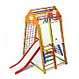 Дитячий спортивний комплекс BambinoWood Plus 3