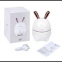 Зволожувач повітря 150 мл та нічник 2в1 Humidifiers Rabbit