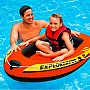 Надувний човен EXPLORER PRO 50 Intex 58354 (137 x 85 x 23см)