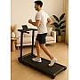 Бігова доріжка 12 км/год, до 120 кг, 1,5НР тиха, Електрична Fitonix Оригінал