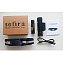 Налобний ліхтар Sofirn H25LR із синім світлом 800лм USB-C (акумулятор 18650 на 3400мАч)