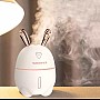 Зволожувач повітря 150 мл та нічник 2в1 Humidifiers Rabbit