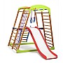 Дитячий спортивний комплекс BabyWood Plus 2