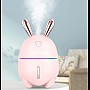 Зволожувач повітря 150 мл та нічник 2в1 Humidifiers Rabbit