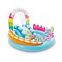 Дитячий надувний центр басейн Candy Fun Intex 57144
