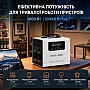 LiFePo4 2009 Вт*г Зарядна станція Datouboss портативна