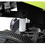 Дитячий квадроцикл VOLSO VS1288G2 з двома моторами та акумулятором 12V, зелений до 30 кг