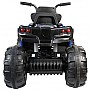 Дитячий електроквадроцикл Quad Just Drive QUAD Q2 Синій