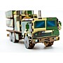 Дерев'яний 3D конструктор "ЗРК NASAMS"