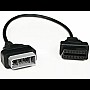 Перехідник на Nissan OBD2 14 Pin/пін нісан обд адаптер кабель