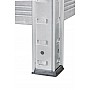 Стелаж металевий 180x90x30 см Ekspand 5 полиць, навантаження до 750 кг