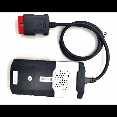 Сканер Delphi DS150E 2 плати Autocom