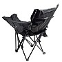 Крісло складане Ranger Relax Black