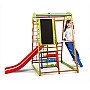 Дитячий спортивний комплекс BabyWood Plus 3