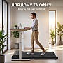 Бігова доріжка Fitonix P03B/6 до 6 км/год, 100 кг, компактна, тиха