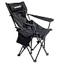 Крісло складане Ranger Relax Black
