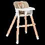 Стілець для годування Lionelo KOEN BEIGE SAND