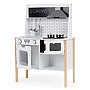 Дитяча дерев'яна кухня Ecotoys PLK537