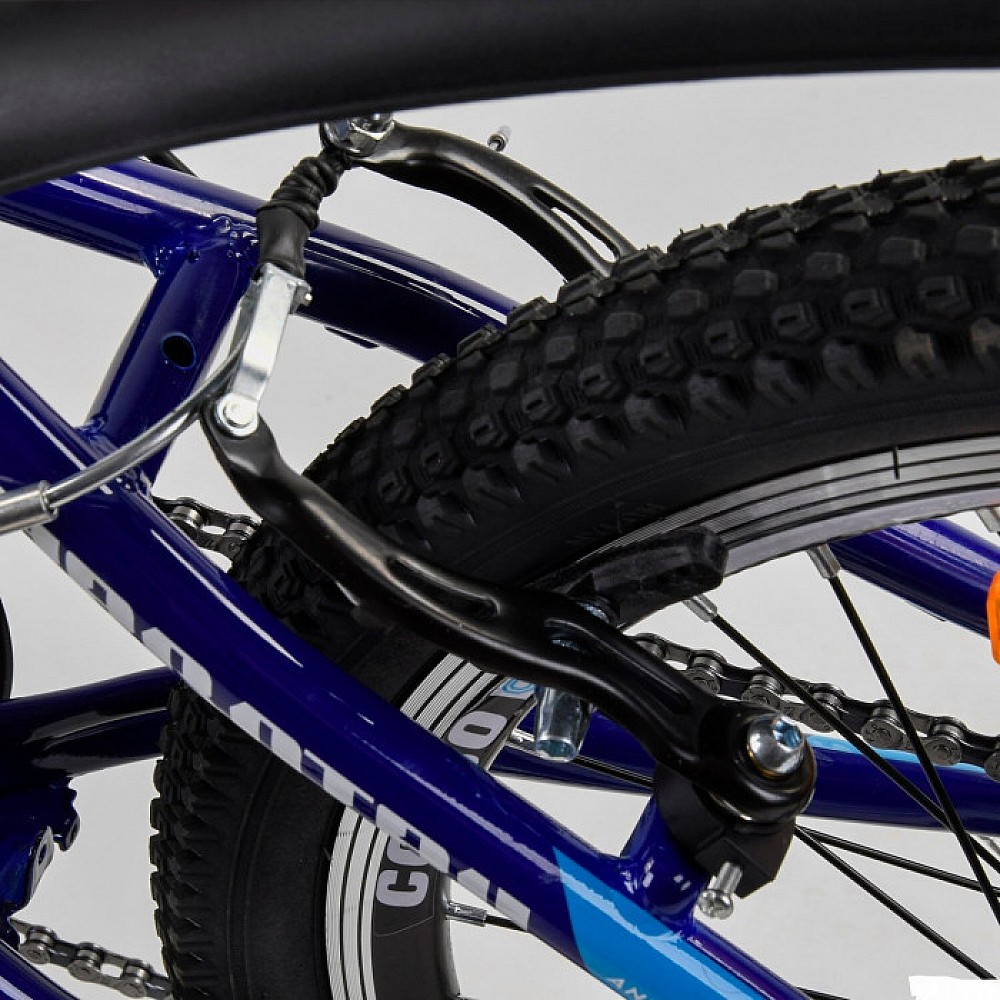 Велосипед Спортивний Corso Pulsar 20 дюймів Shinemax, 4 кольори