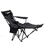 Крісло складане Ranger Relax Black