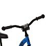 Дитячий біговел 12 дюймів Profi Kids M 5455-3, синій