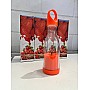Портативний блендер пляшка 300 мл акумуляторний на 1200 mAh