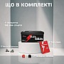 LiFePO4 24V/100Ah Акумулятор Idzlldi BMS, для для резервного живлення будинку, квартири