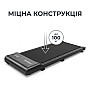 Бігова доріжка Fitonix P03B/6 до 6 км/год, 100 кг, компактна, тиха
