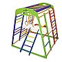 Спортивний комплекс для дому SportBaby «Юнга Plus 2»
