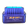 Сканер діагностика ELM 327 блютуз ДВІ ПЛАТИ 1.5 PIC 25K80 obd2