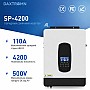 4.2кВа Гібридний інвертор Daxtromn SP-4200 4200VA, 24 В, 110 А, 3800 Вт (безперебійник, UPS, ДБЖ)