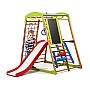 Дитячий спортивний комплекс BabyWood Plus 3