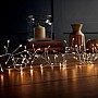 Світлодіодна гірлянда CASA Deco 220 Micro-LED 2.2 м теплий білий