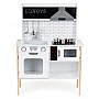 Дитяча дерев'яна кухня Ecotoys PLK537