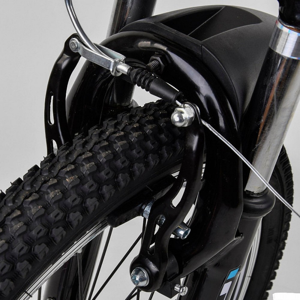 Велосипед Спортивний Corso Pulsar 20 дюймів Shinemax, 4 кольори