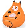 Надувне крісло Bestway 75116-fox (72 x 72 x 72см) оранжеве