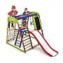 Спортивний комплекс для дому SportBaby «Юнга Plus 3»