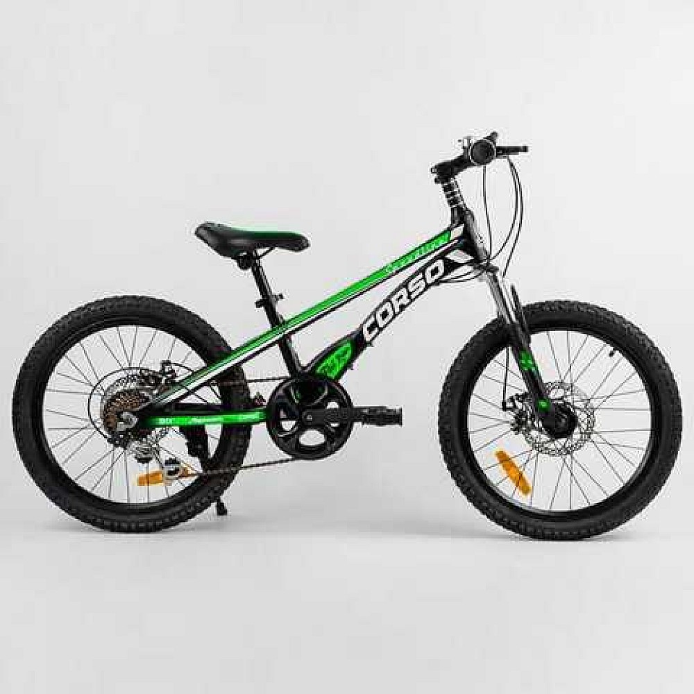 Дитячий спортивний велосипед 20'' Corso Speedline MG 8 кольорів