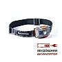Налобний акумуляторний ліхтар Naturehike TD-02 NH00T002-D Помаранчево-сірий
