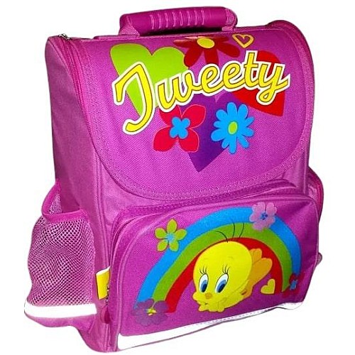 Шкільний ортопедичний рюкзак Tweety