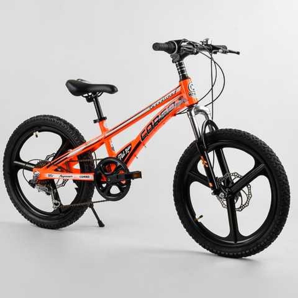 Дитячий спортивний велосипед 20'' Corso Speedline MG 8 кольорів