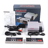 Game Nes ігрова приставка з джойстиками