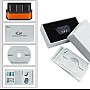 Aвто сканер Vgate iCar2 v1.5 Bluetooth / блютуз OBD2 ELM327, 2020р.