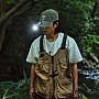 Ліхтар з кліпсою Naturehike CNK2450ZM013 430лм (4 режими) Чорно-сірий