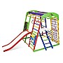 Спортивний комплекс для дому SportBaby «Юнга Plus 3»