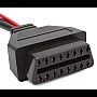 Перехідник для сканера 3 Pin OBD 2 для Chery, Fiat, Lancia, Amulet