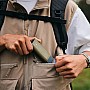 Антимоскітний ліхтар Naturehike CNH22DQ021 (Зелений)