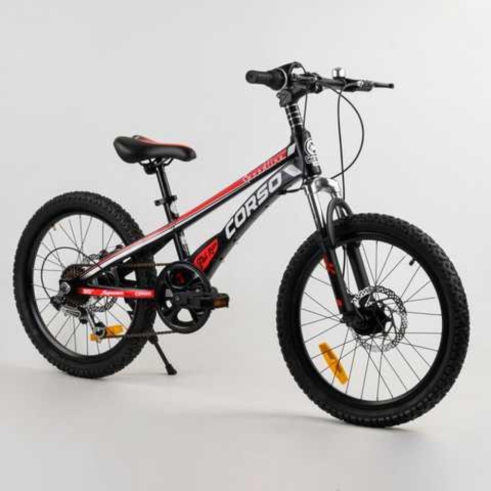 Дитячий спортивний велосипед 20'' Corso Speedline MG 8 кольорів